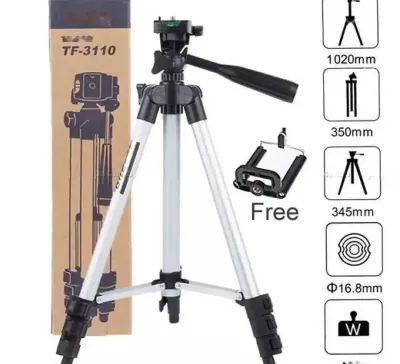 Штатив для камеры и телефона Tripod 3110