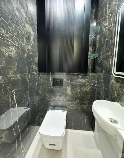 2-комн. квартира, 16 этаж, 83 м², Фирдавси сохили гимназияи 4 — миниатюра 11