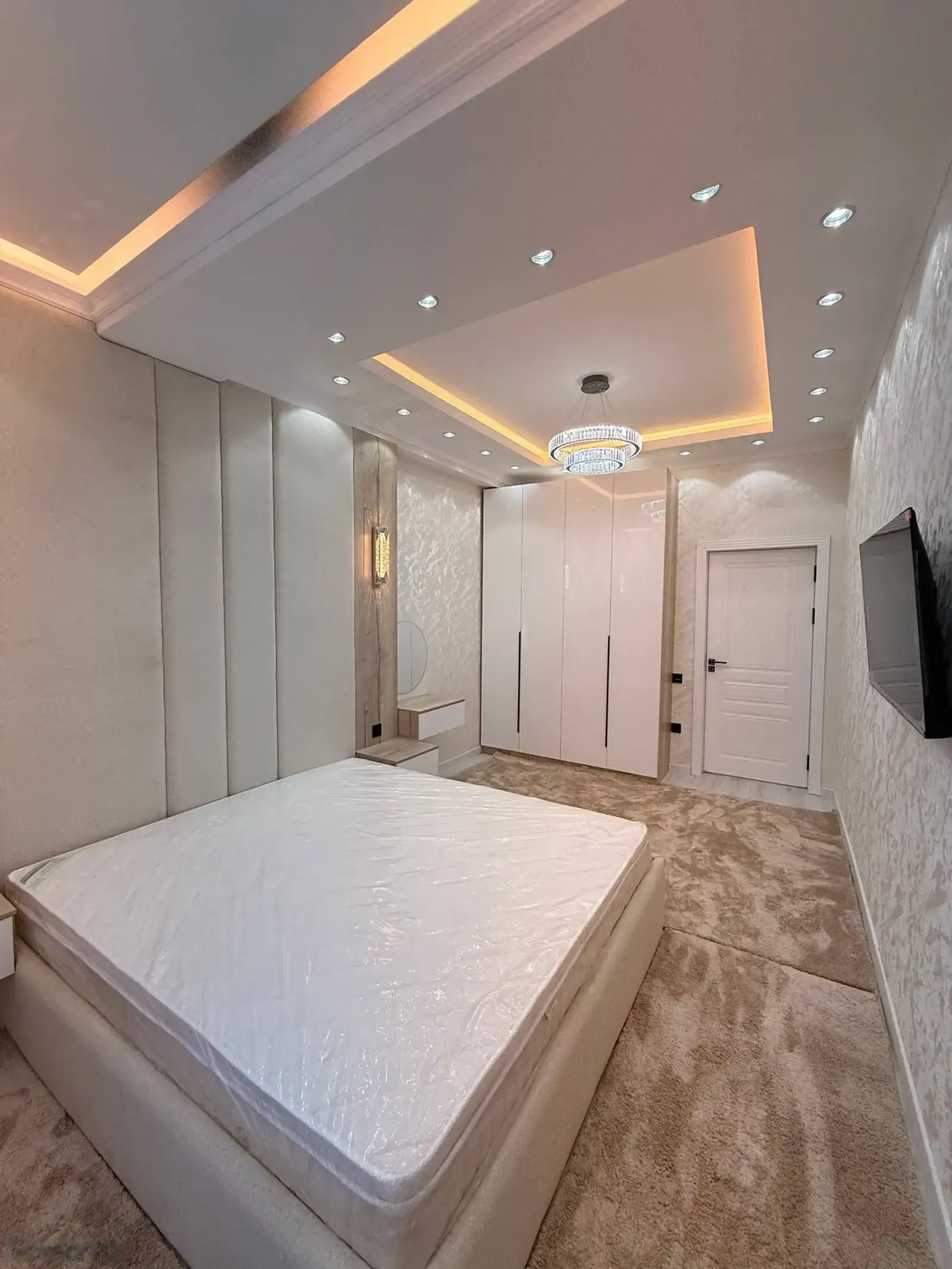 3-комн. квартира, 12 этаж, 68 м², Сино
