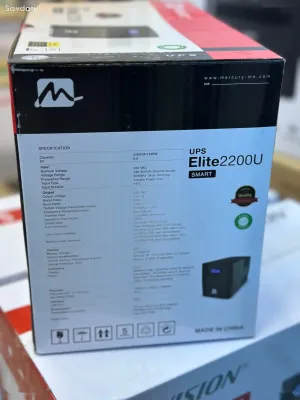 ИБП UPS MERCURY 2200w