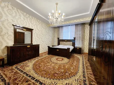 2-комн. квартира, 2 этаж, 92 м², Сино