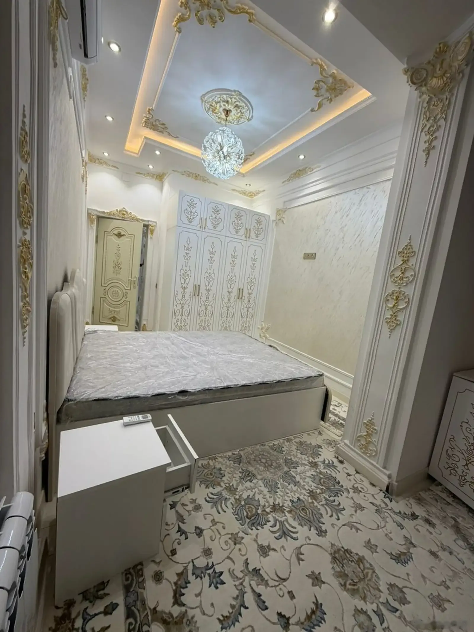 3-комн. квартира, 9 этаж, 85м², Сафо белый городок — миниатюра 3