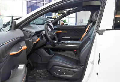 Deepal s07, 2025