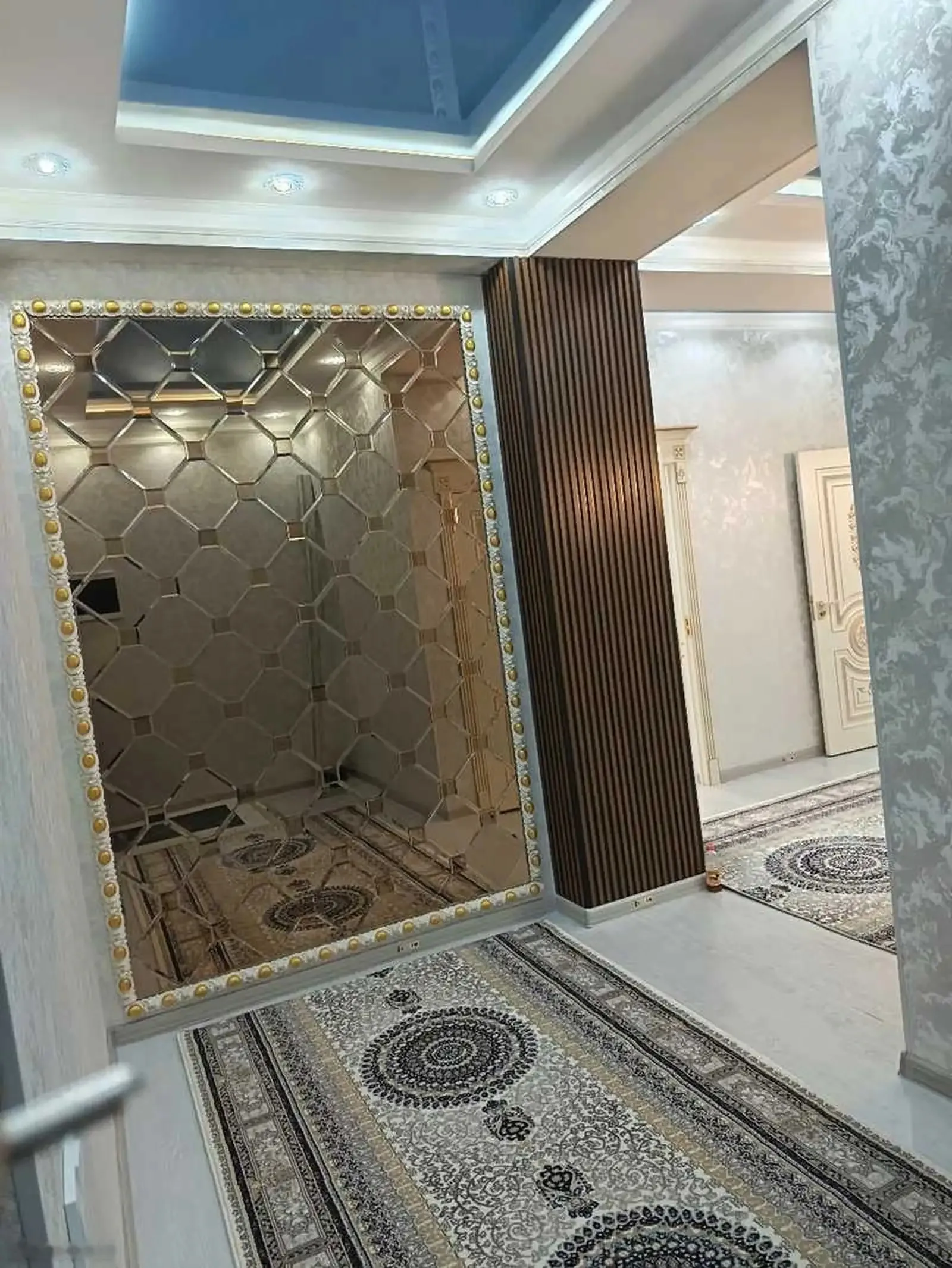 3-комн. квартира, 6 этаж, 76м², Сино — миниатюра 8
