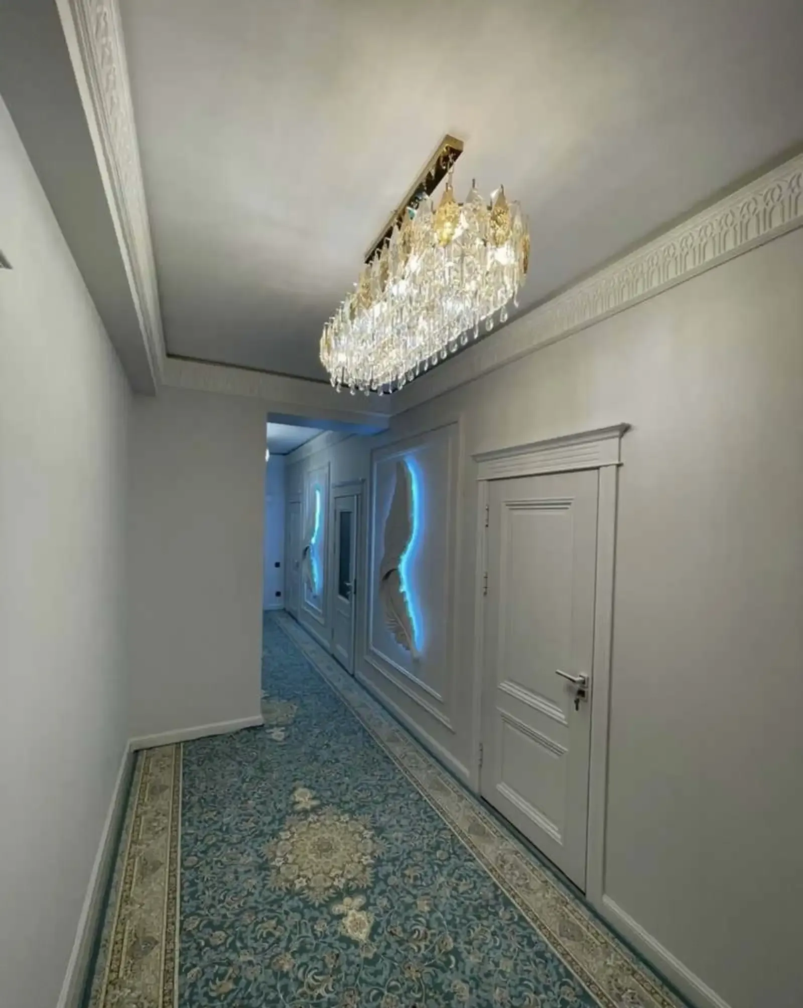 3-комн. квартира, 11 этаж, 105 м², н.Сино