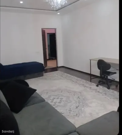 3-комн. квартира, 12 этаж, 135м², Сомони — миниатюра 4