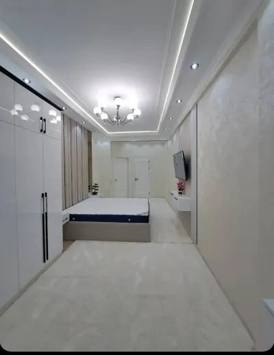 3-комн. квартира, 16 этаж, 122 м², сино — миниатюра 8