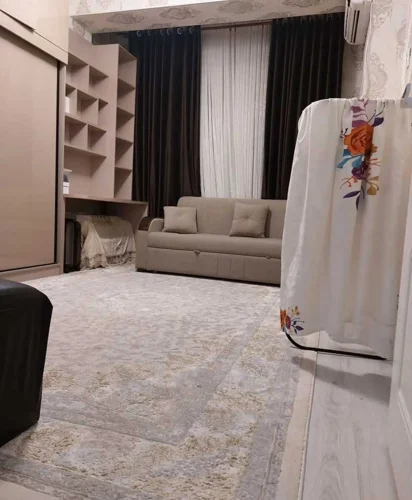 3-комн. квартира, 10 этаж, 80м², Сомони Алфемо — миниатюра 10