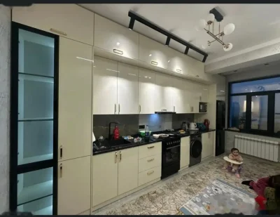 3-комн. квартира, 6 этаж, 88м², Воданасос Додо Пицца — миниатюра 3