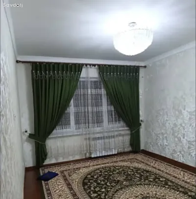 3-комн. квартира, 1 этаж, 75м², Сино — миниатюра 1