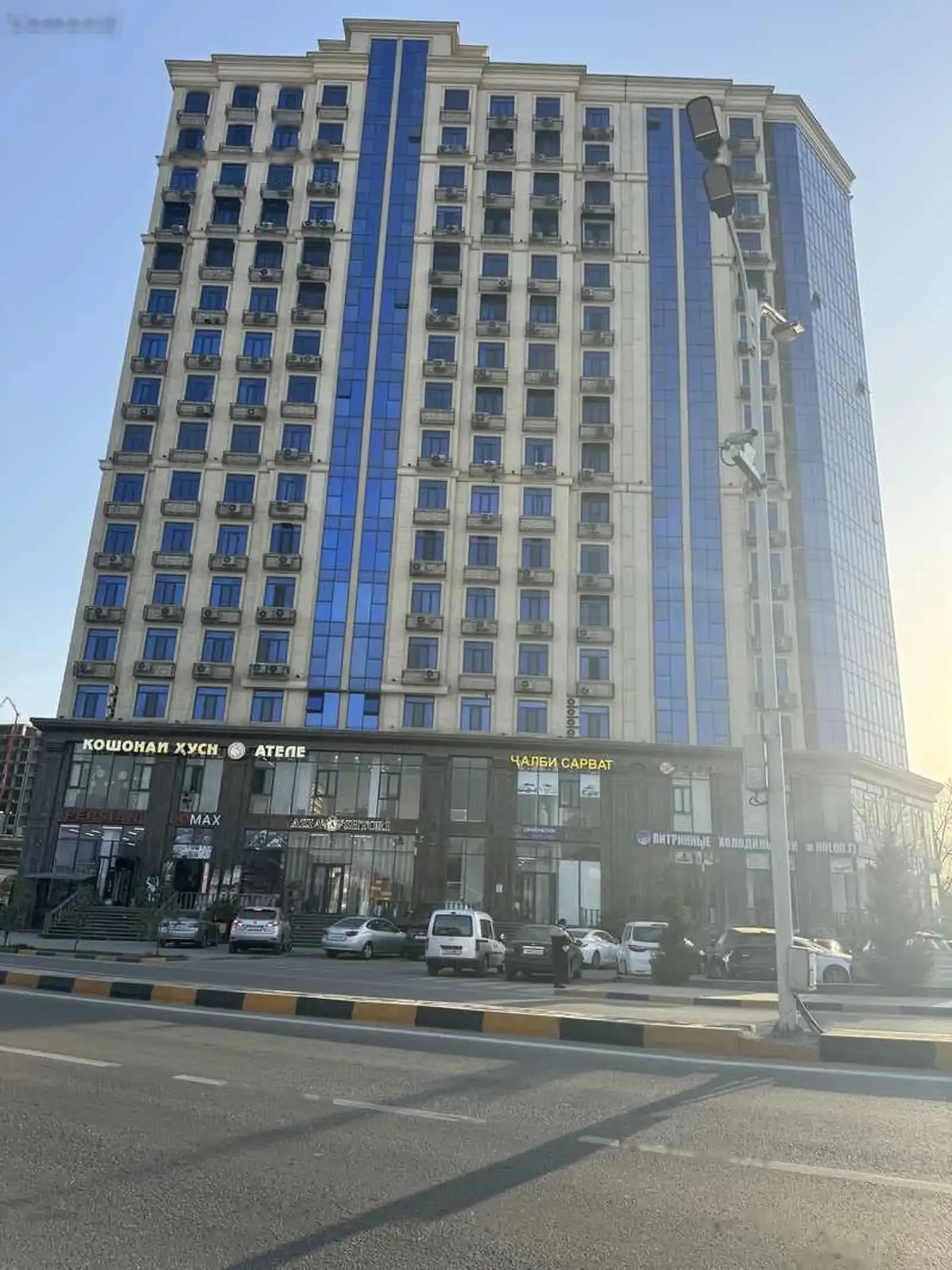 2-комн. квартира, 5 этаж, 60м², Фирдавси — миниатюра 1