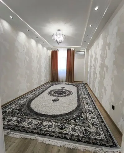 2-комн. квартира, 7 этаж, 75м², Сомони — миниатюра 3