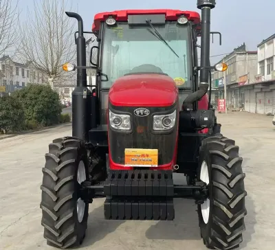 Трактор YTO LX804 на заказ — миниатюра 3