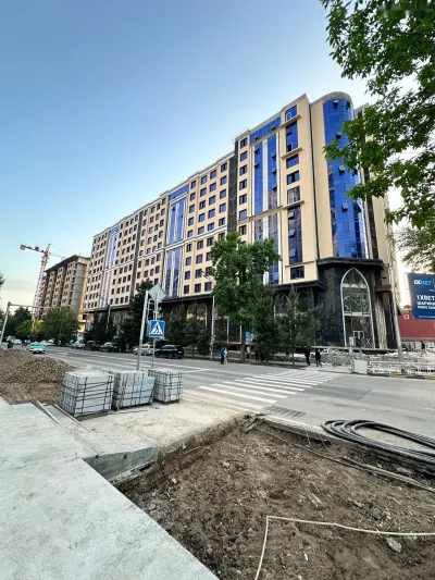 Помещение под свободное назначение, 600м², Зилейный базар, Улица Абдулкосима Лохути 5, Район Шохмансур — миниатюра 1