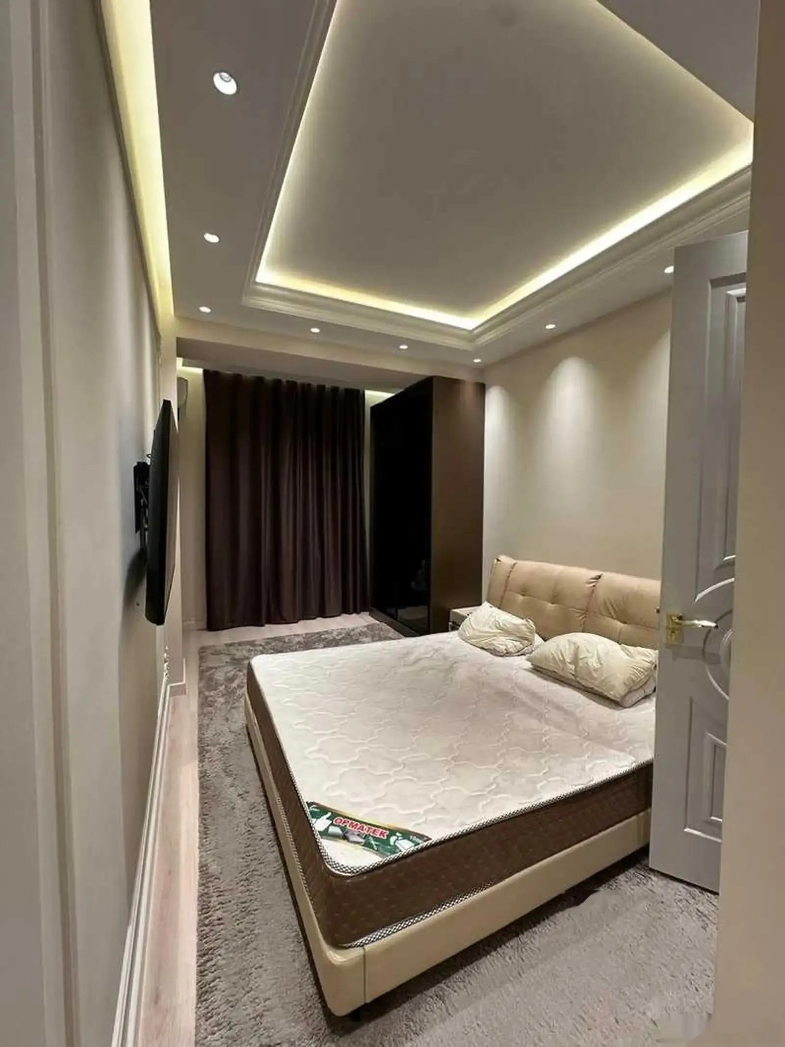3-комн. квартира, 11 этаж, 105м², Садбарг (доми Ватан) — миниатюра 6