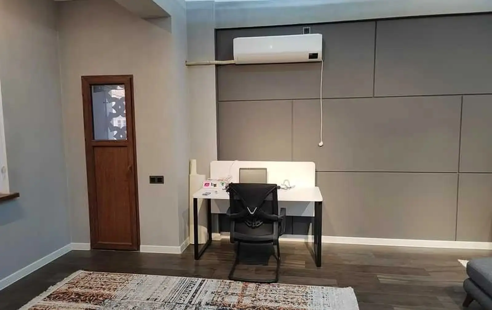 1-комн. квартира, 7 этаж, 60 м², Сомони — миниатюра 3