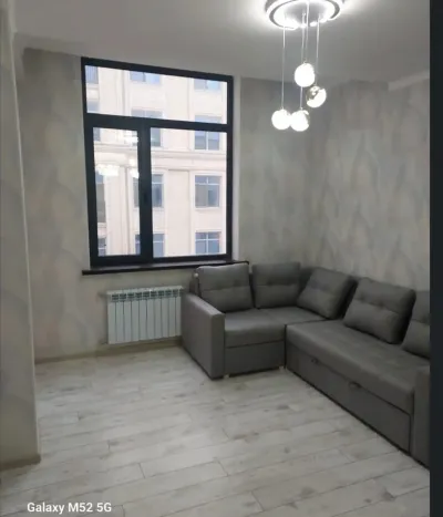 2-комн. квартира, 11 этаж, 59м², Сомони — миниатюра 2