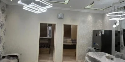 2-комн. квартира, 9 этаж, 70м², И Сомони на против Ресторан Бурака — миниатюра 9