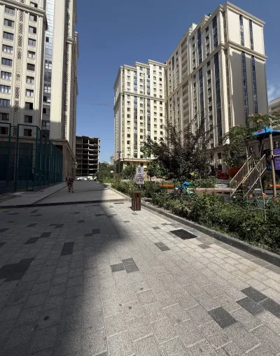 2-комн. квартира, 3 этаж, 56 м², Шохмансур, Бустон — миниатюра 1