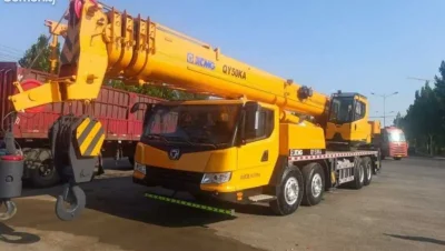 Автокран XCMG 70тон, 2019 на заказ
