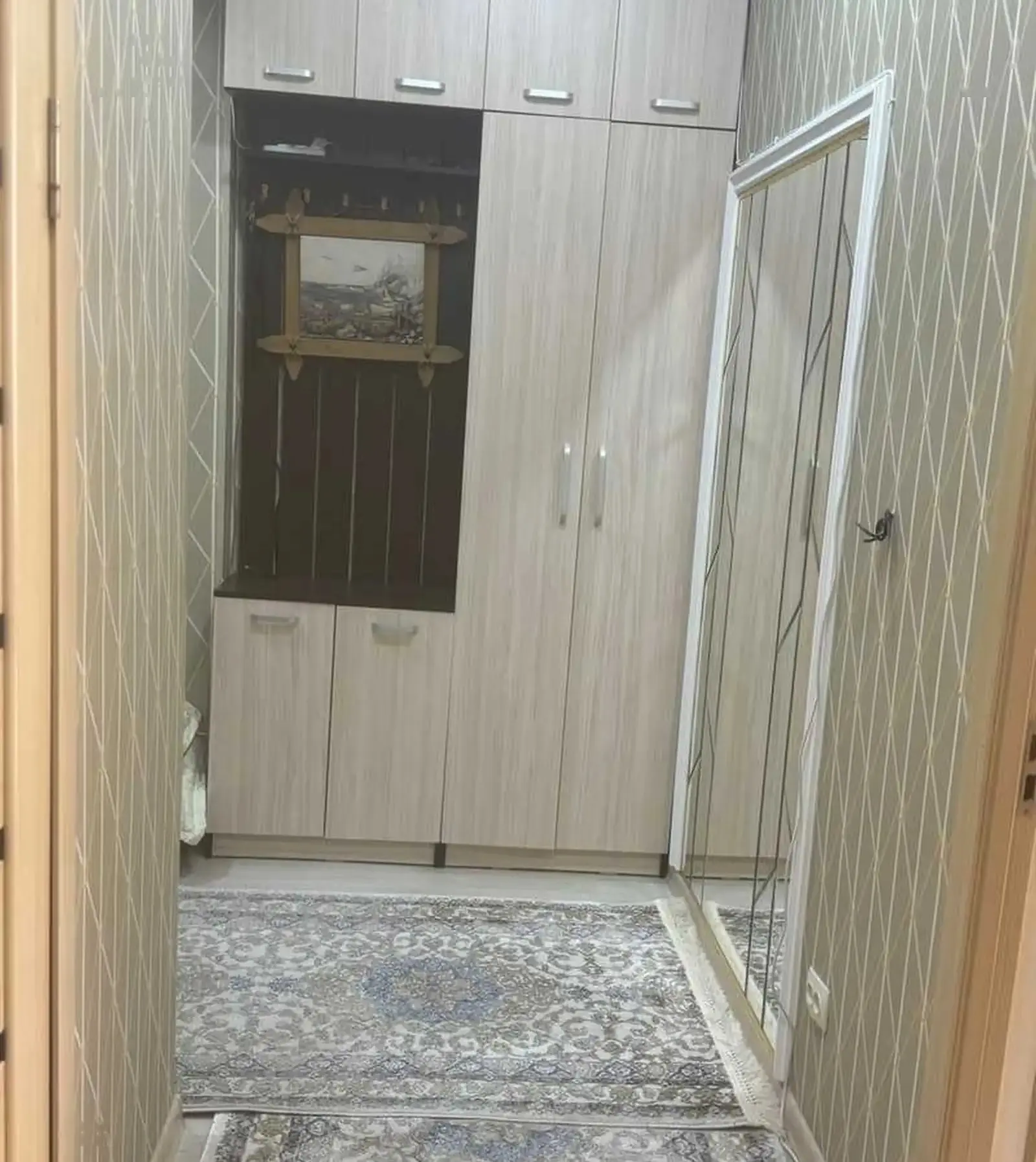 2-комн. квартира, 8 этаж, 65м², Сино — миниатюра 6
