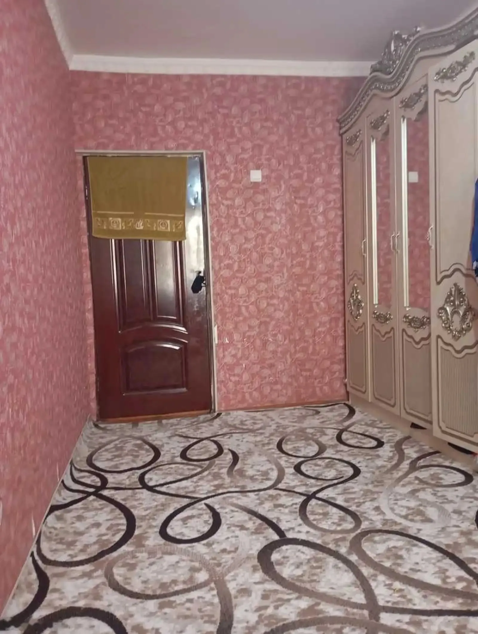 2-комн. квартира, 3 этаж, 58м², фирдавси — миниатюра 1