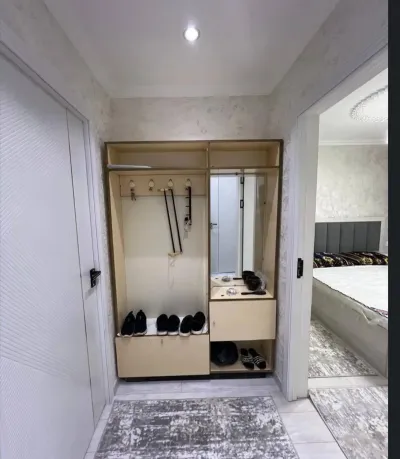 2-комн. квартира, 3 этаж, 53м², Фирдавси — миниатюра 3