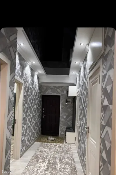 2-комн. квартира, 3 этаж, 59м², Шохмансур — миниатюра 2