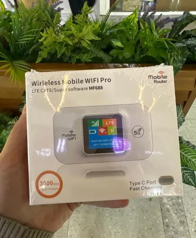 Беспроводной карманный Wi-Fi Wireless Mobile wifi pro MF688