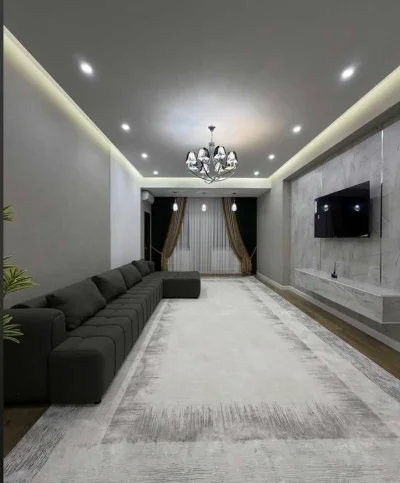 3-комн. квартира, 12 этаж, 111 м², Шохмансур — миниатюра 10