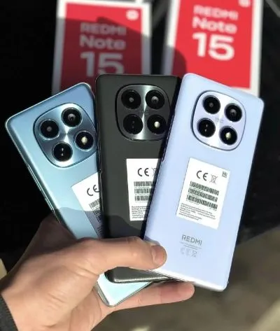Xiaomi Note 15 4g 256 gb — миниатюра 8