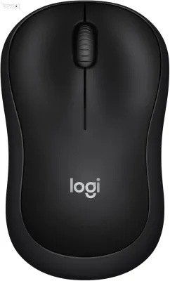 Беспроводная мышь Logitech M220 Silent Wireless Mouse Black