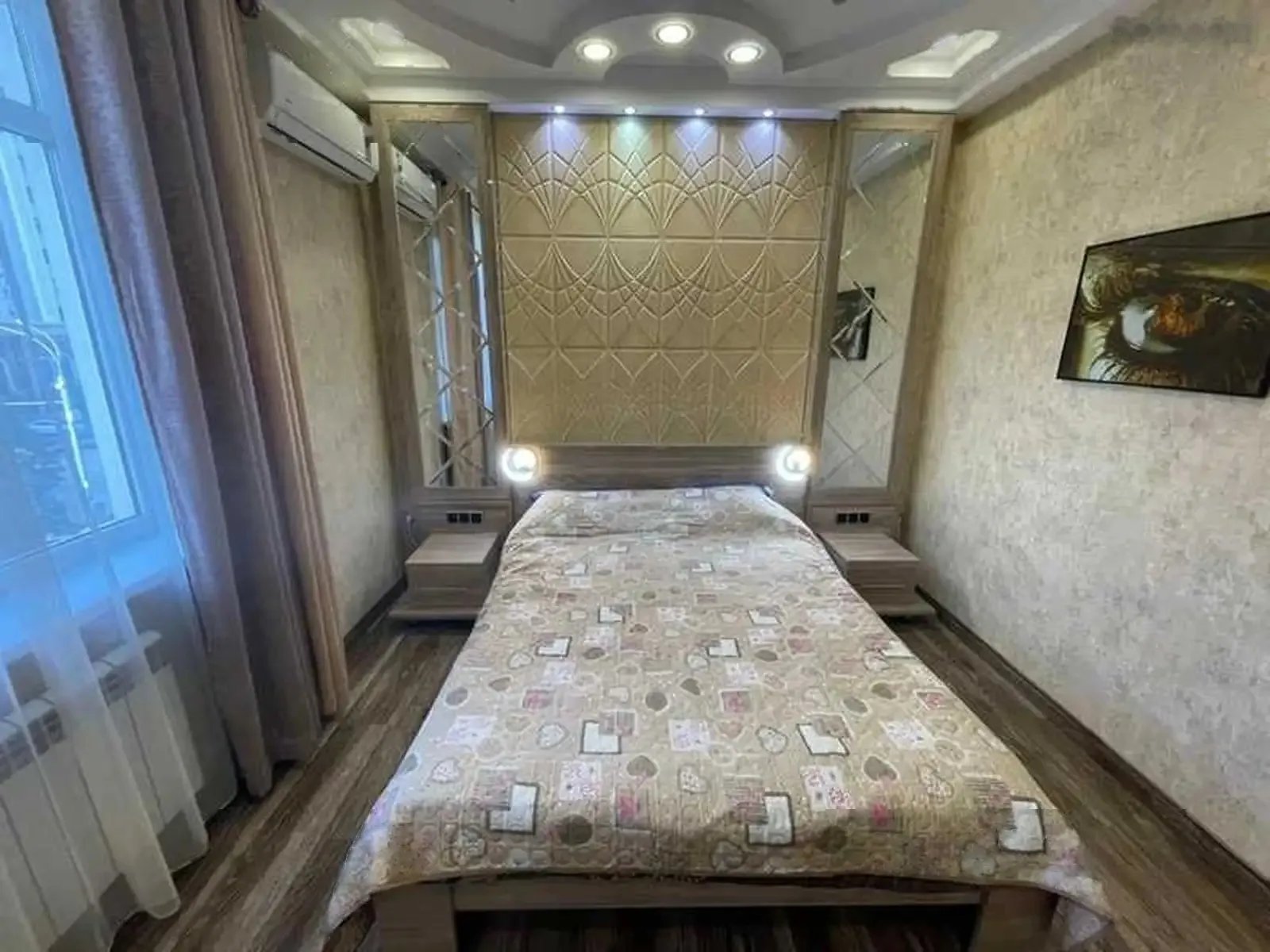 2-комн. квартира, 3 этаж, 68м², Шохмансур — миниатюра 1