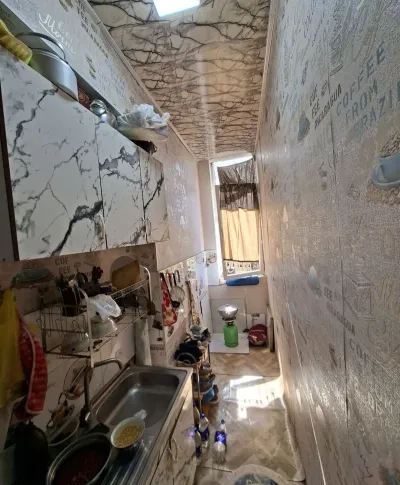 3-комн. квартира, 6 этаж, 58 м², Сино, Зарафшон — миниатюра 9