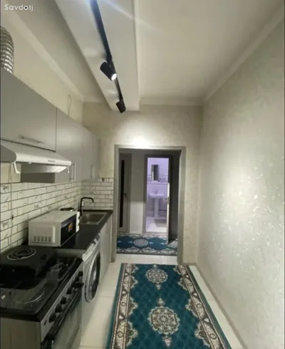 3-комн. квартира, 12 этаж, 53м², Сино — миниатюра 1