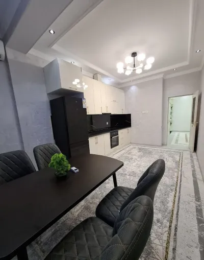 3-комн. квартира, 6 этаж, 97 м², Айни 16 — миниатюра 7