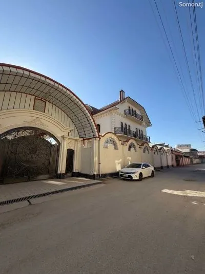 4-этажный, 7 комнатный дом, 750 м², фирдавси