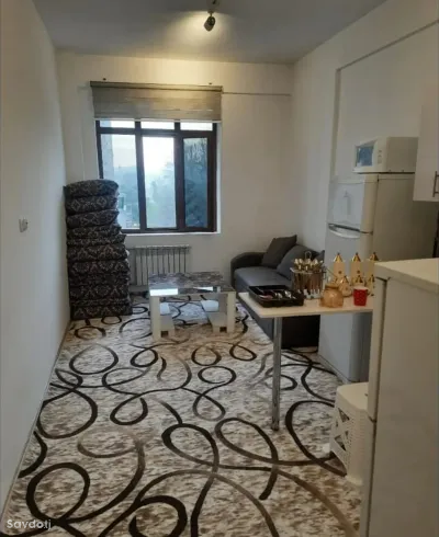 1-комн. квартира, 7 этаж, 48 м², Сомони — миниатюра 1