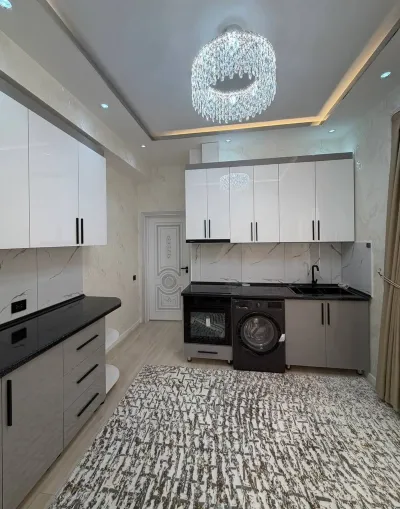 3-комн. квартира, 3 этаж, 76 м², Сино