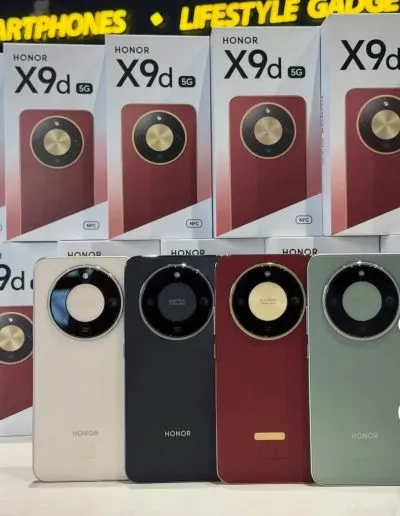 Huawei Honor X9d 5G 12+12/256Gb Red — миниатюра 3