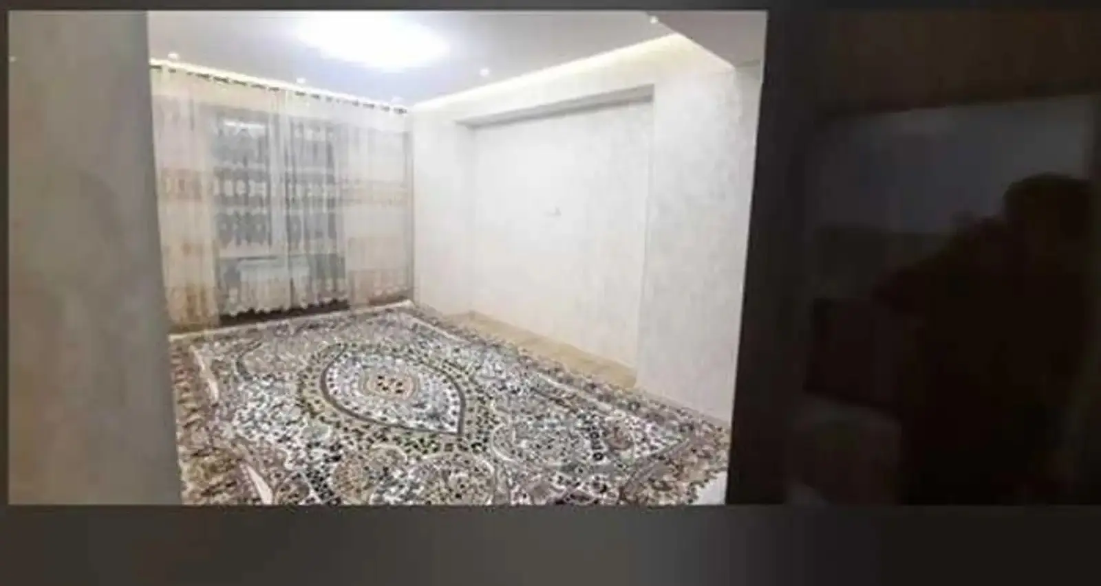 2-комн. квартира, 8 этаж, 60м², Хукумати шохмансур — миниатюра 3