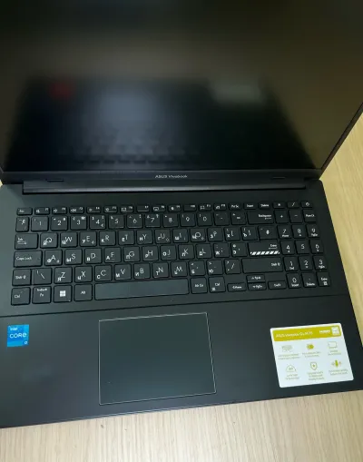 Ноутбук Asus Vivobook Intel Core i3 8/SSD 256gb
