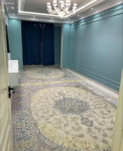 3-комн. квартира, 8 этаж, 86м², Сино — миниатюра 1
