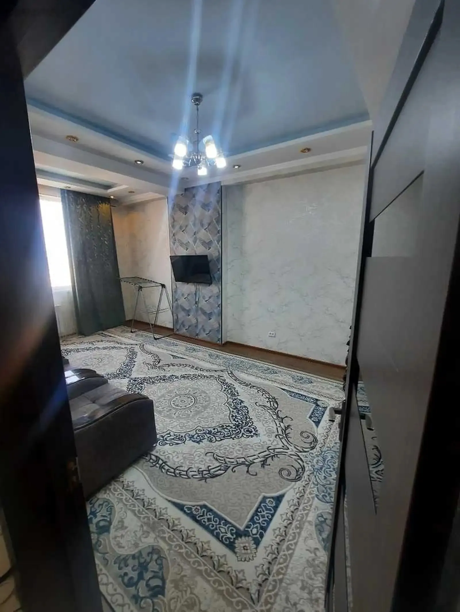 3-комн. квартира, 12 этаж, 61м², Садбарг — миниатюра 7