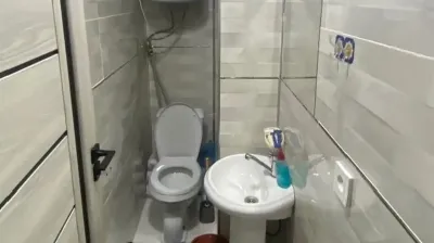 2-комн. квартира, 7 этаж, 60 м², И Сомони — миниатюра 9