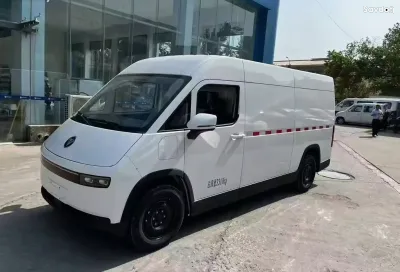 Фургон FOTTON I9 2026 — миниатюра 1