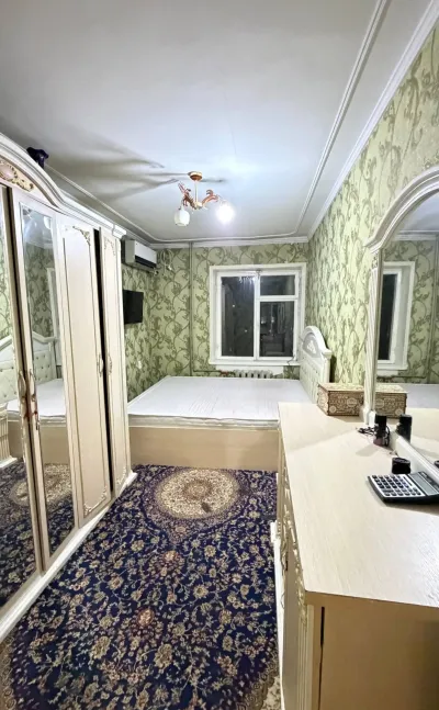 4-комн. квартира, 3 этаж, 80м²,  91мкр — миниатюра 1