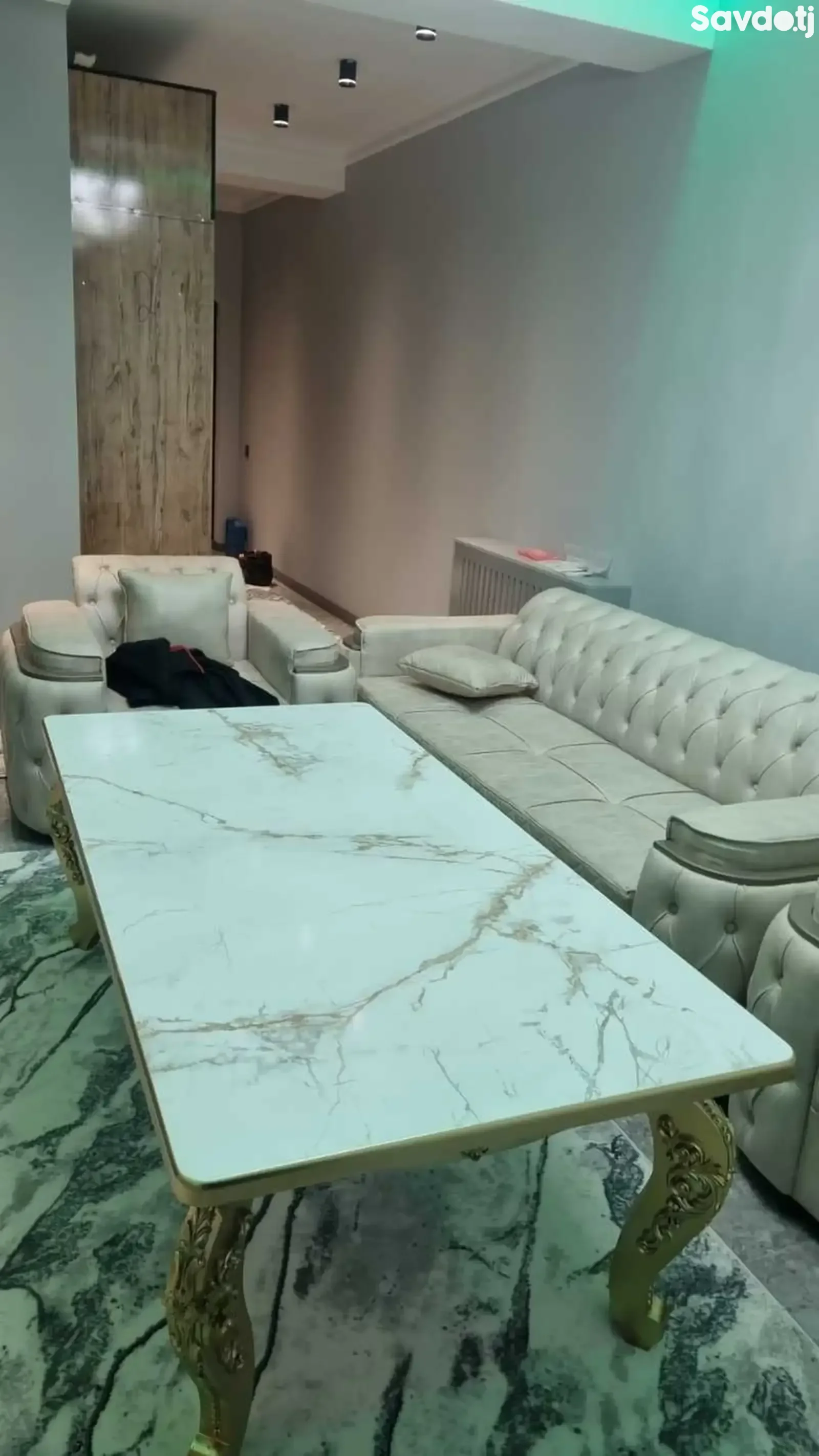 3-комн. квартира, 12 этаж, 121м², Спартак, Шохтемур