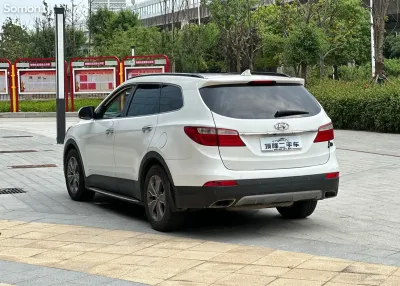 Hyundai Santa Fe, 2014