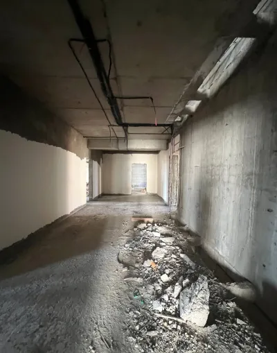 3-комн. квартира, 11 этаж, 93 м², Сино — миниатюра 2